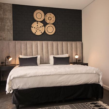 The Urban Hotel Lusaka Eksteriør billede