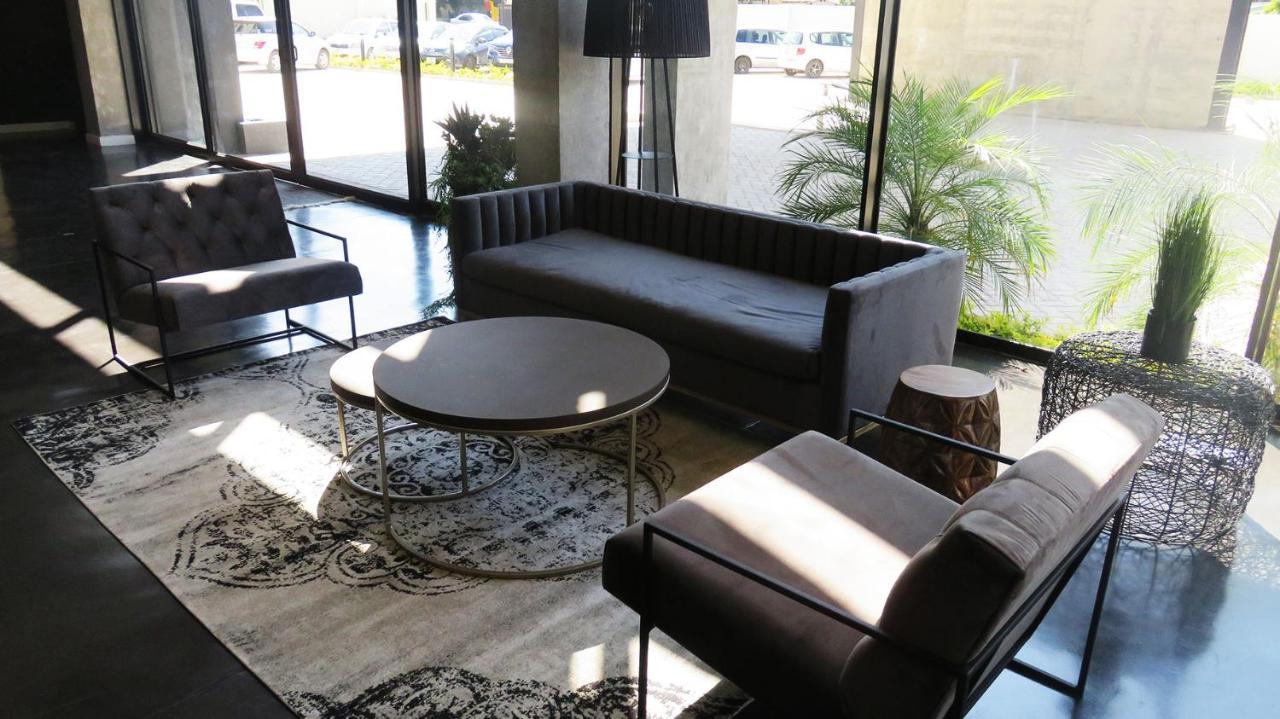The Urban Hotel Lusaka Eksteriør billede