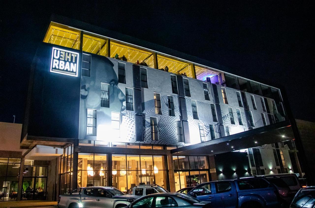 The Urban Hotel Lusaka Eksteriør billede