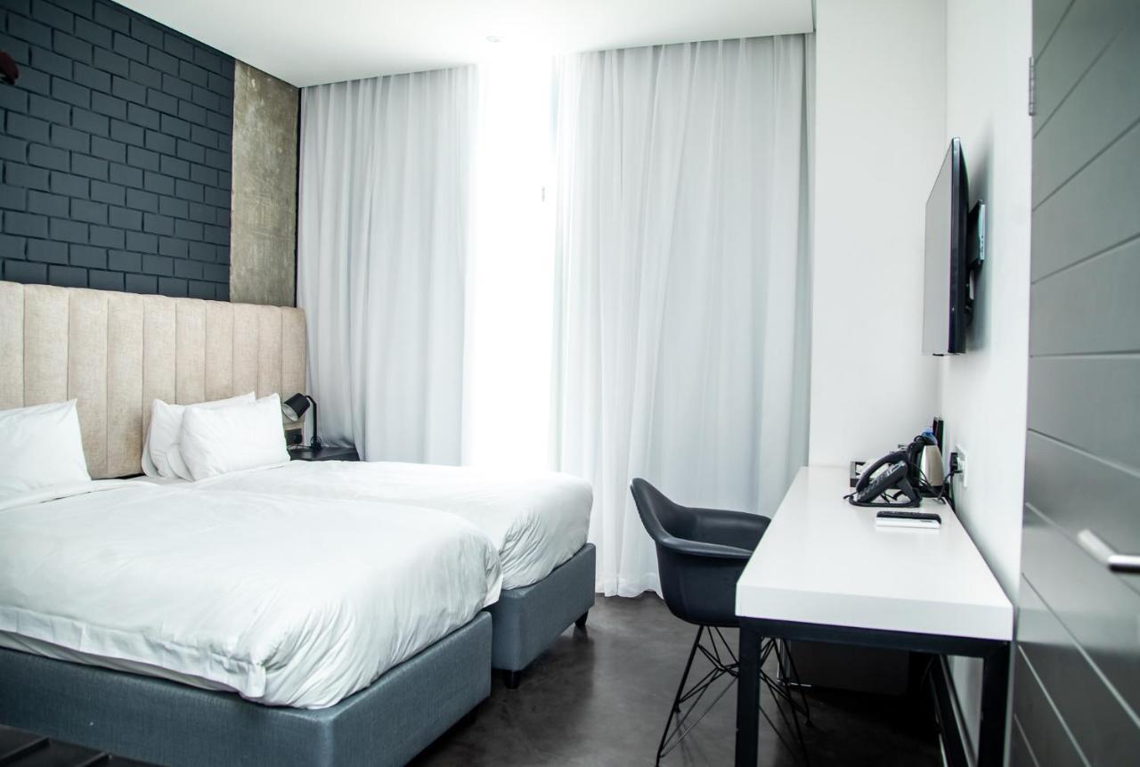 The Urban Hotel Lusaka Eksteriør billede