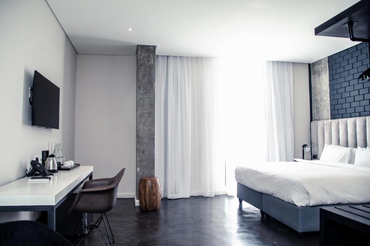The Urban Hotel Lusaka Eksteriør billede