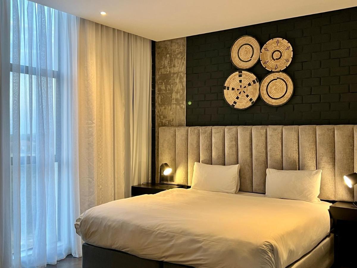 The Urban Hotel Lusaka Eksteriør billede