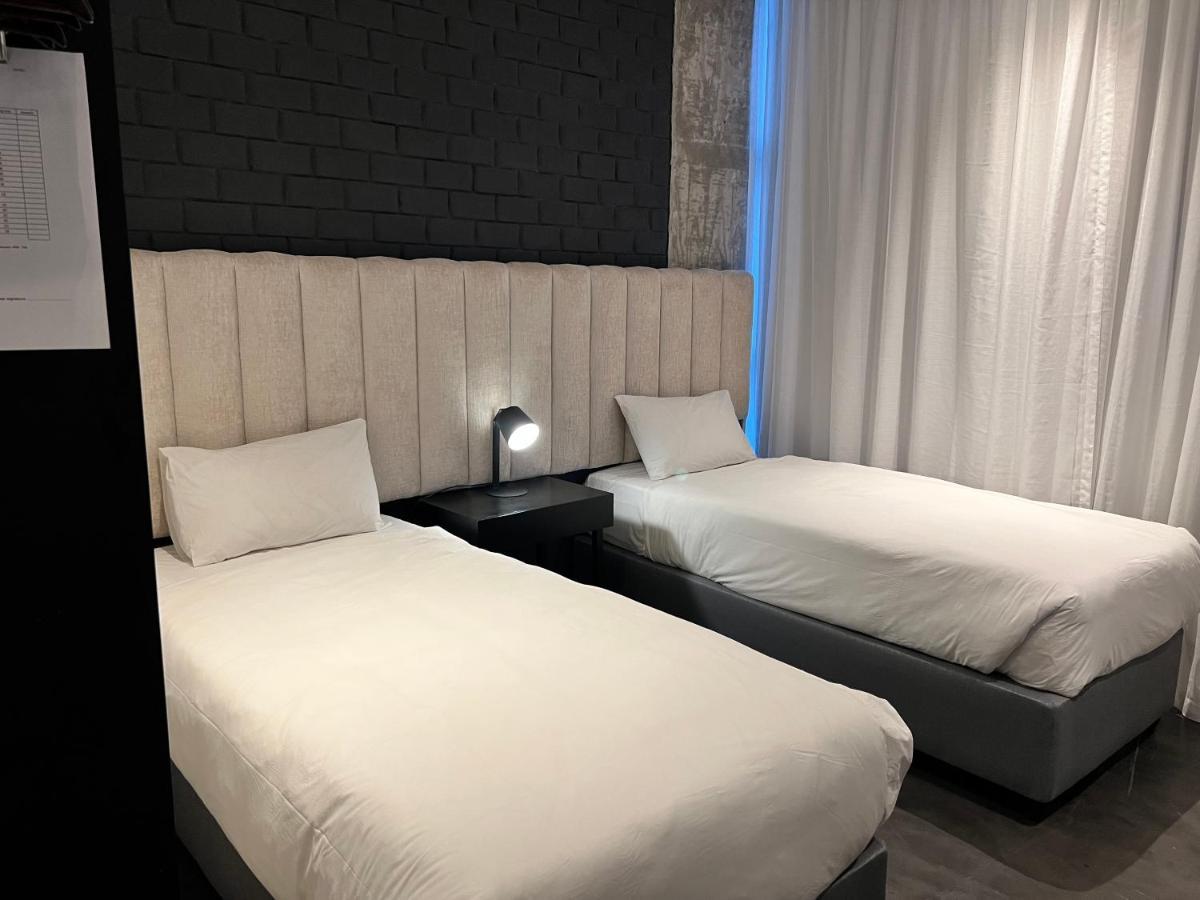 The Urban Hotel Lusaka Eksteriør billede
