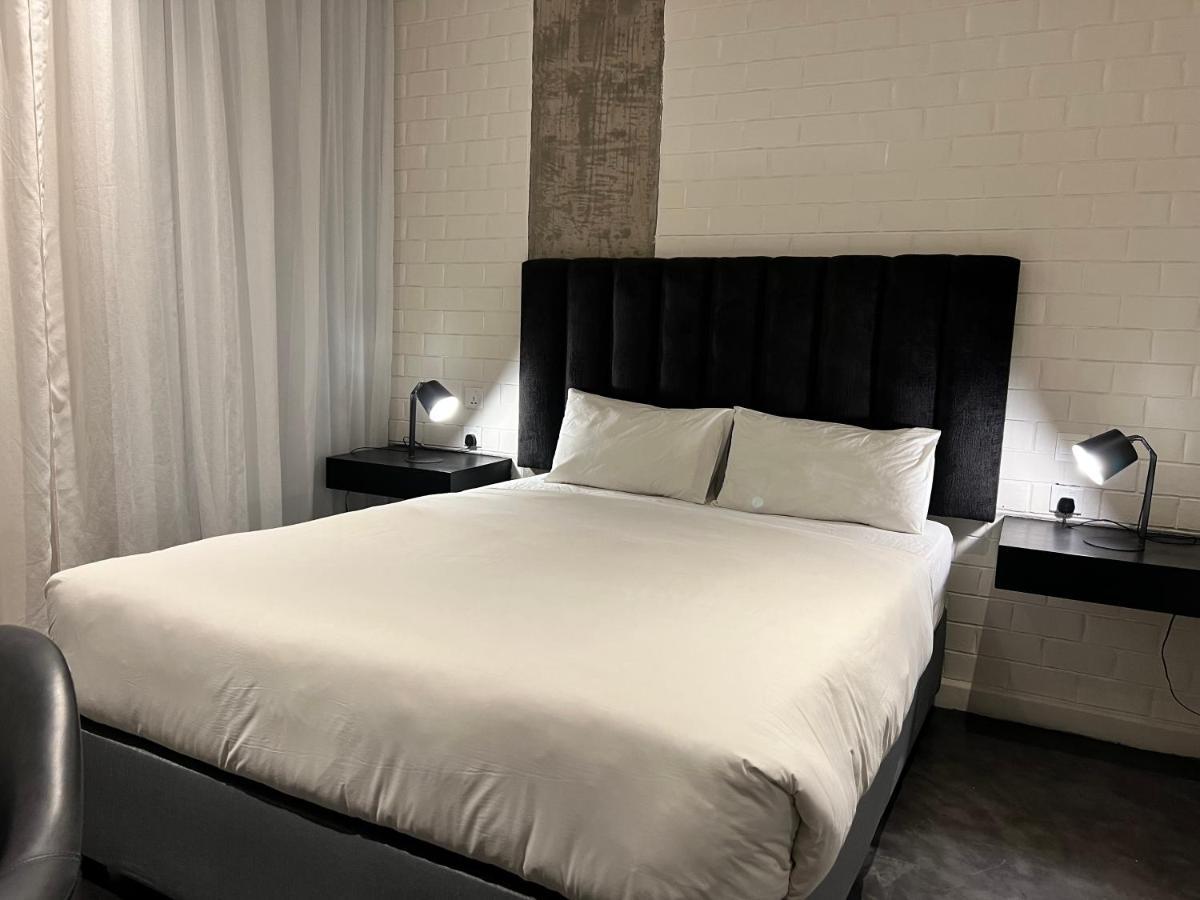 The Urban Hotel Lusaka Eksteriør billede