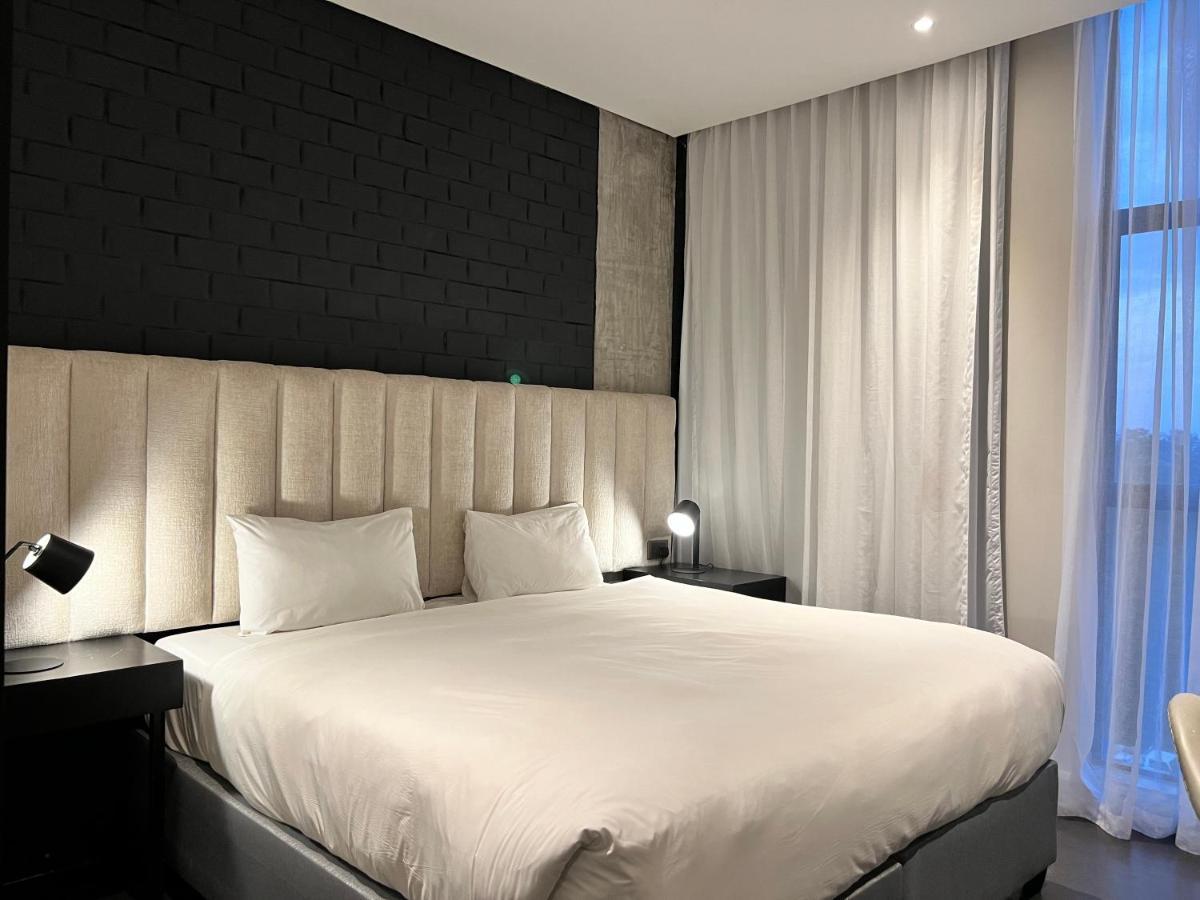The Urban Hotel Lusaka Eksteriør billede