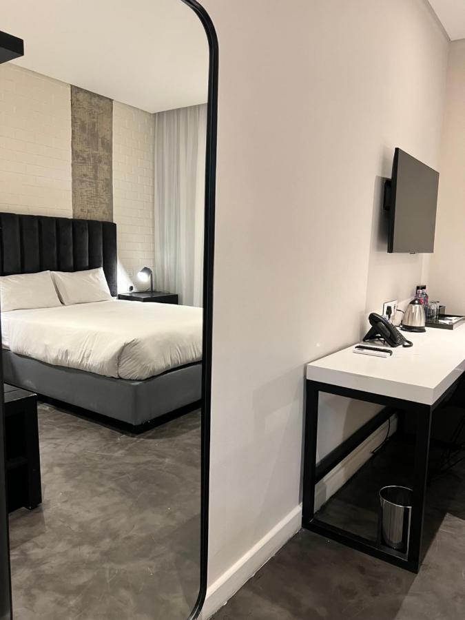 The Urban Hotel Lusaka Eksteriør billede