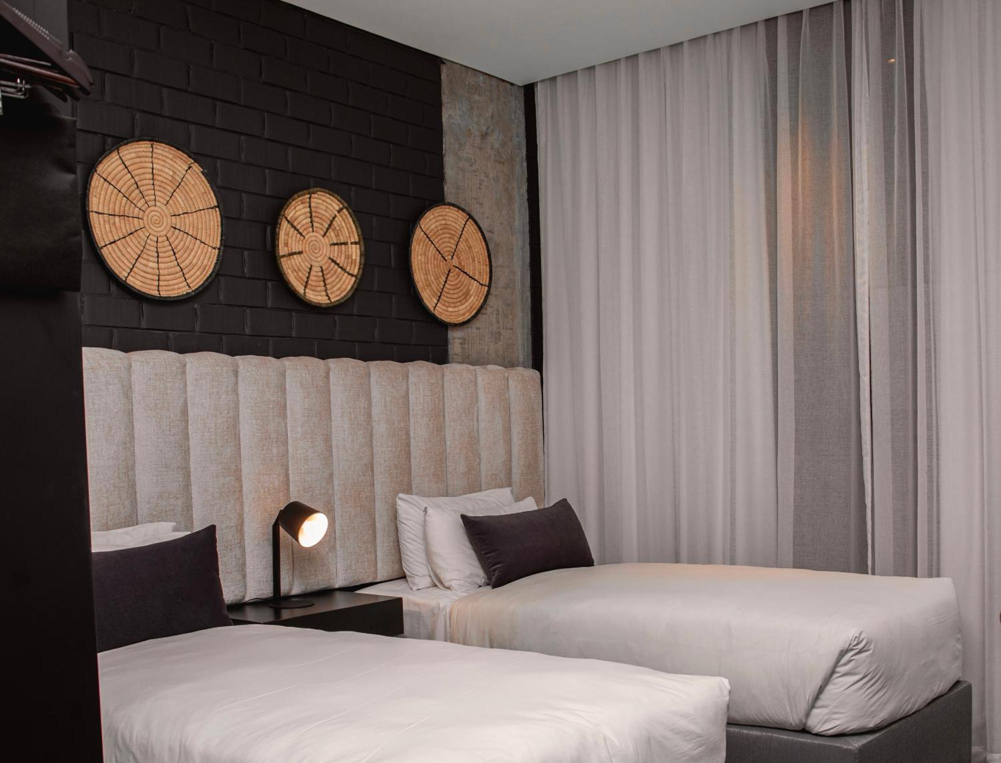 The Urban Hotel Lusaka Eksteriør billede